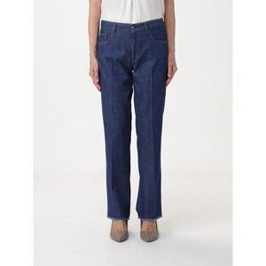 Fay Jeans Woman Blue 1